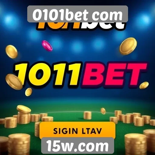 Análise das promoções disponíveis no site 0101bet