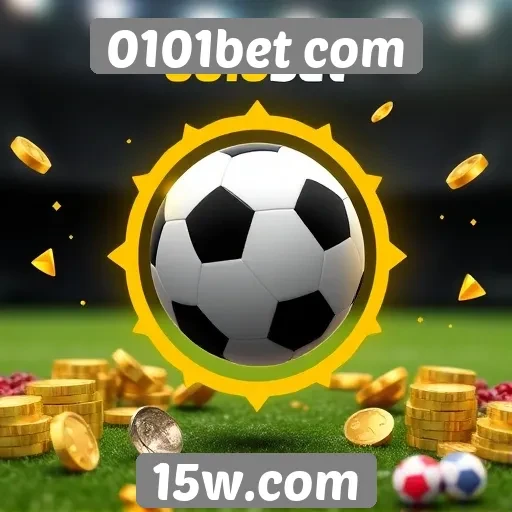 Como funciona o sistema de bônus do 0101bet