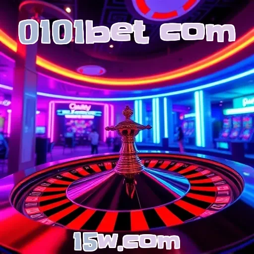 0101bet com: Explore os Melhores Jogos de Cassino do Brasil!