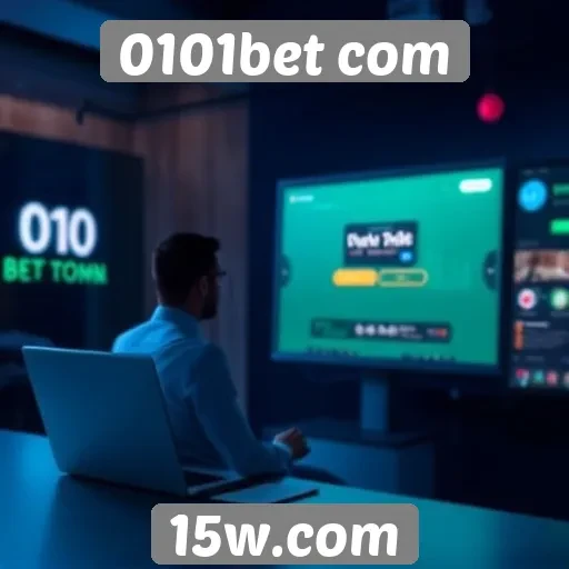 Atendimento ao cliente da plataforma 0101bet