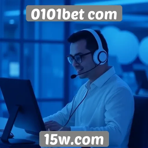 Suporte ao cliente no 0101bet com e sua eficiência