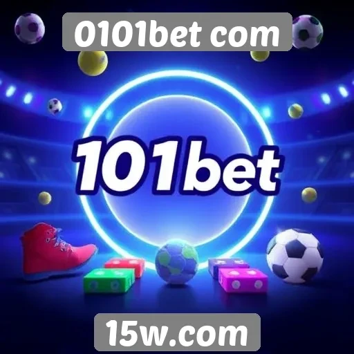 A diversidade de jogos oferecida no 0101bet com