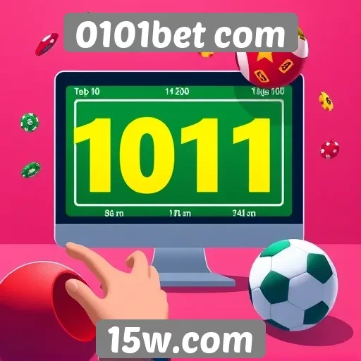 Futuro das apostas com 0101bet em 2026