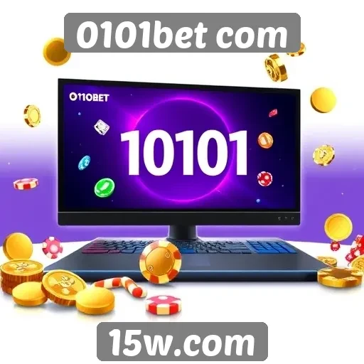 Tendências futuras para a 0101bet com em 2026