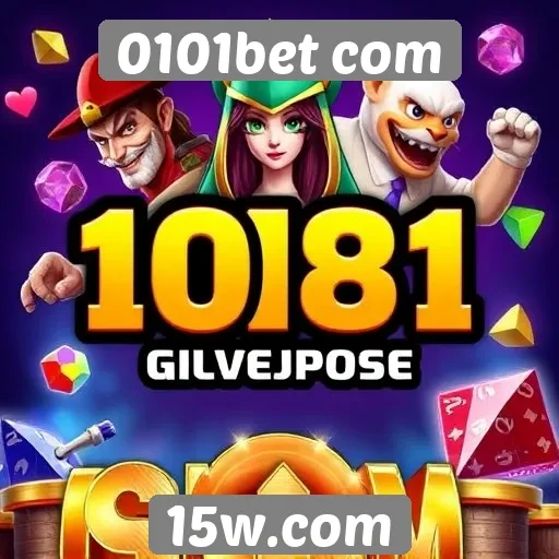 Comparativo de jogos disponíveis na plataforma 0101bet