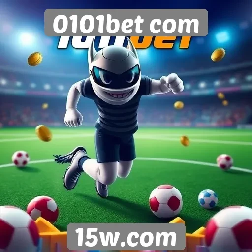 Opções de jogos disponíveis no 0101bet