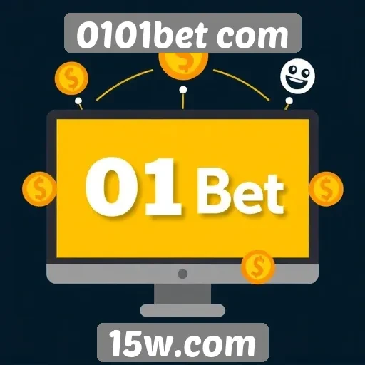 Recursos inovadores do site 0101bet com
