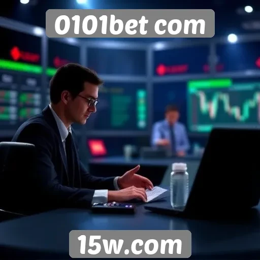 Requisitos legais para operar no 0101bet com