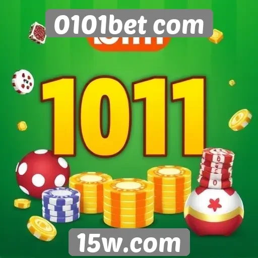 Novos recursos disponíveis no site 0101bet com