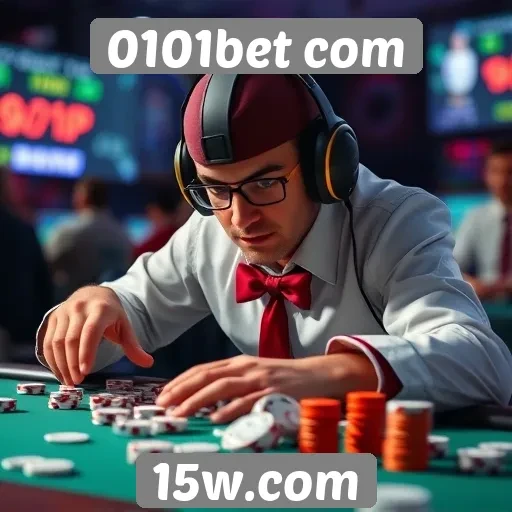 Legislação sobre jogos online e impacto na 0101bet com