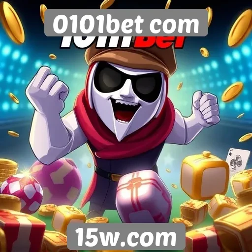Jogos mais populares oferecidos no 0101bet