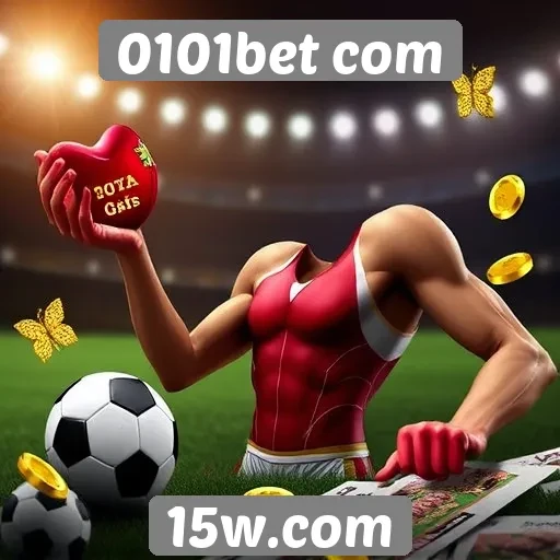 Ofertas promocionais disponíveis no site 0101bet com