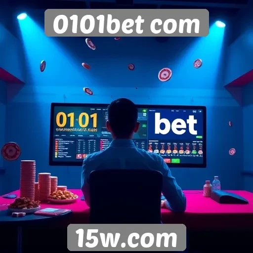 Impacto das regulamentações sobre o 0101bet com