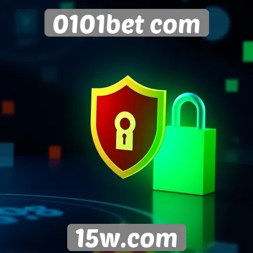 Recursos de segurança em 0101bet com
