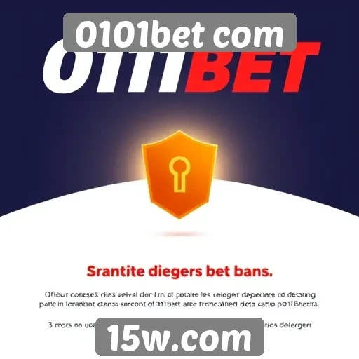 Análise da segurança nas transações do 0101bet com