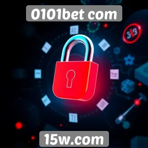 Segurança e confiabilidade do site 0101bet
