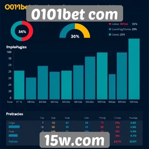 Perfil dos usuários que acessam 0101bet