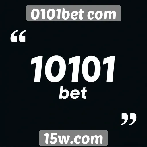 Opinião de usuários sobre a plataforma 0101bet com